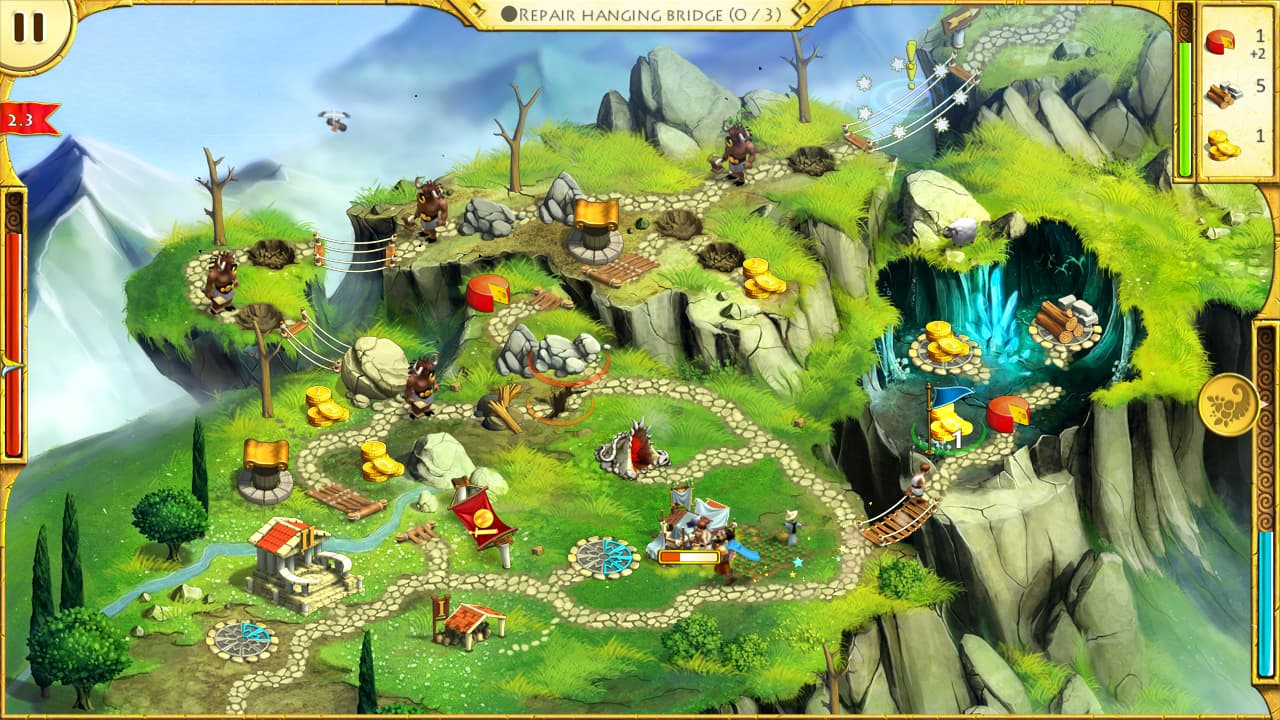 12 Labours of Hercules PC Steam CD Key - 7