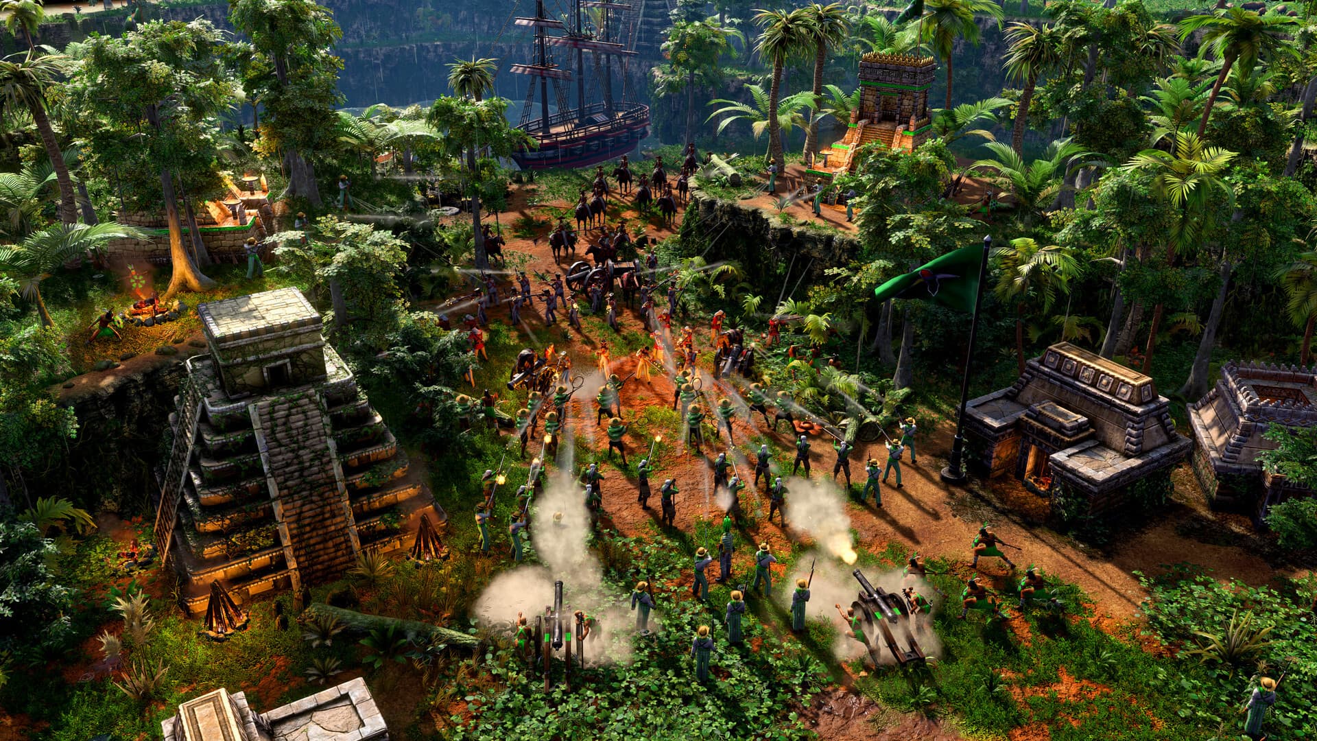 Age of Empires III: Definitive Edition Steam Account - 9