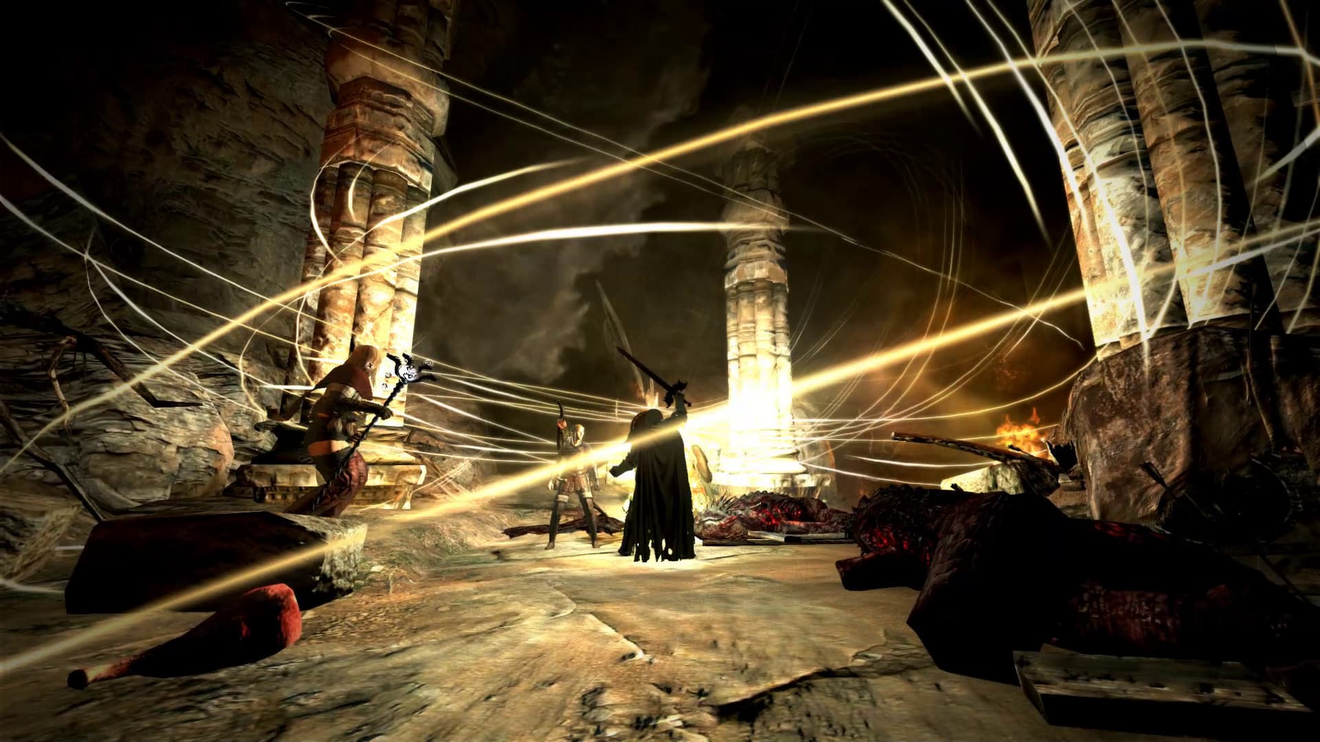 Dragon's Dogma: Dark Arisen Steam CD Key - 2