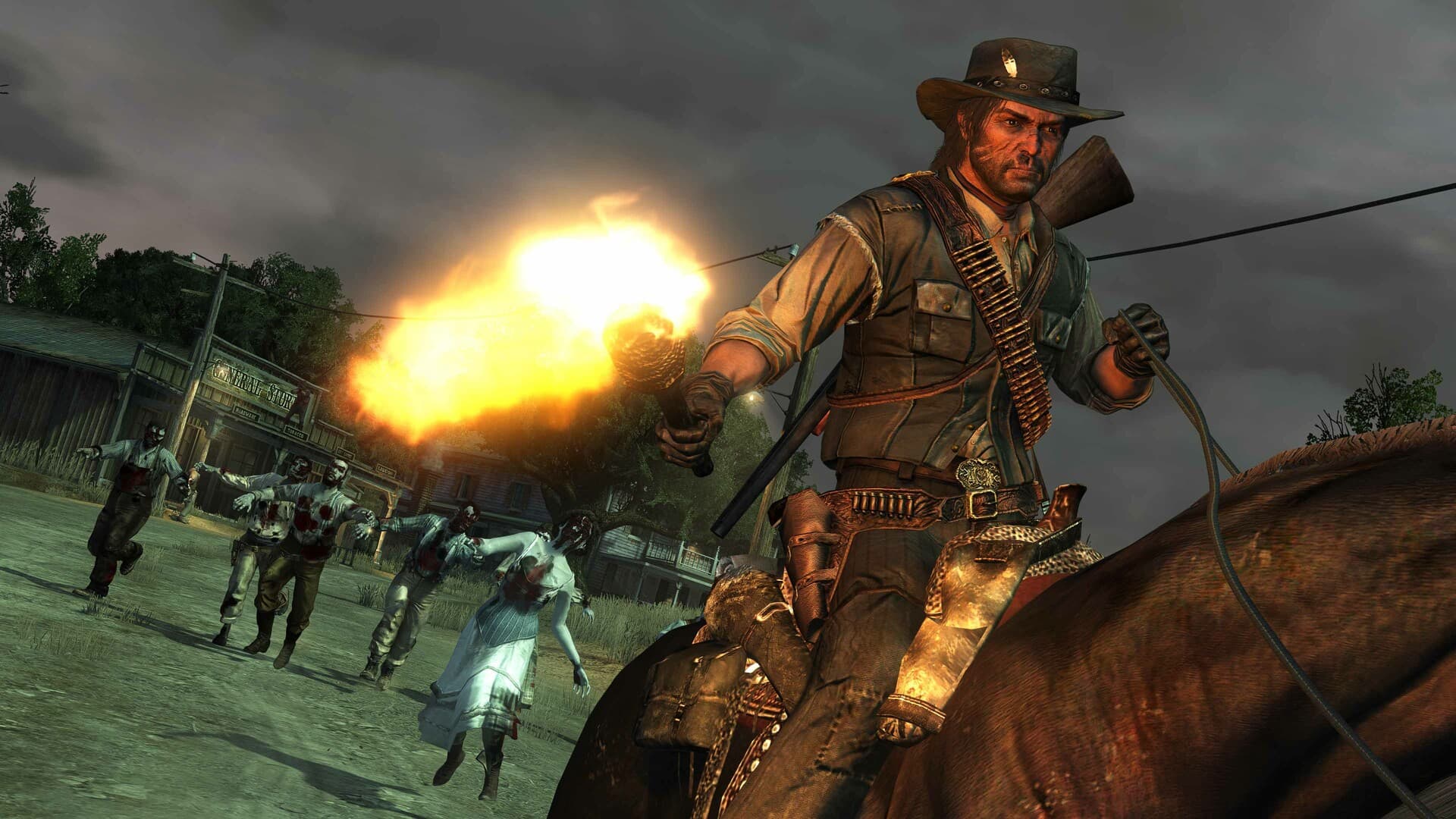 Red Dead Redemption PC Steam Account - 8