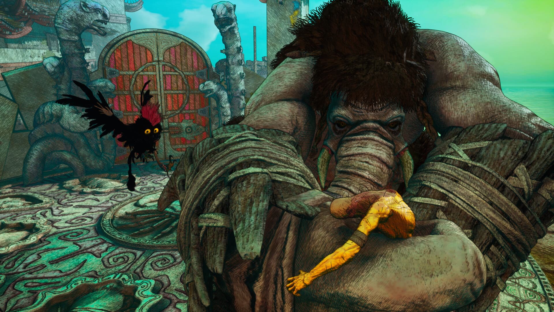 Clash: Artifacts of Chaos PC Steam Account - 7