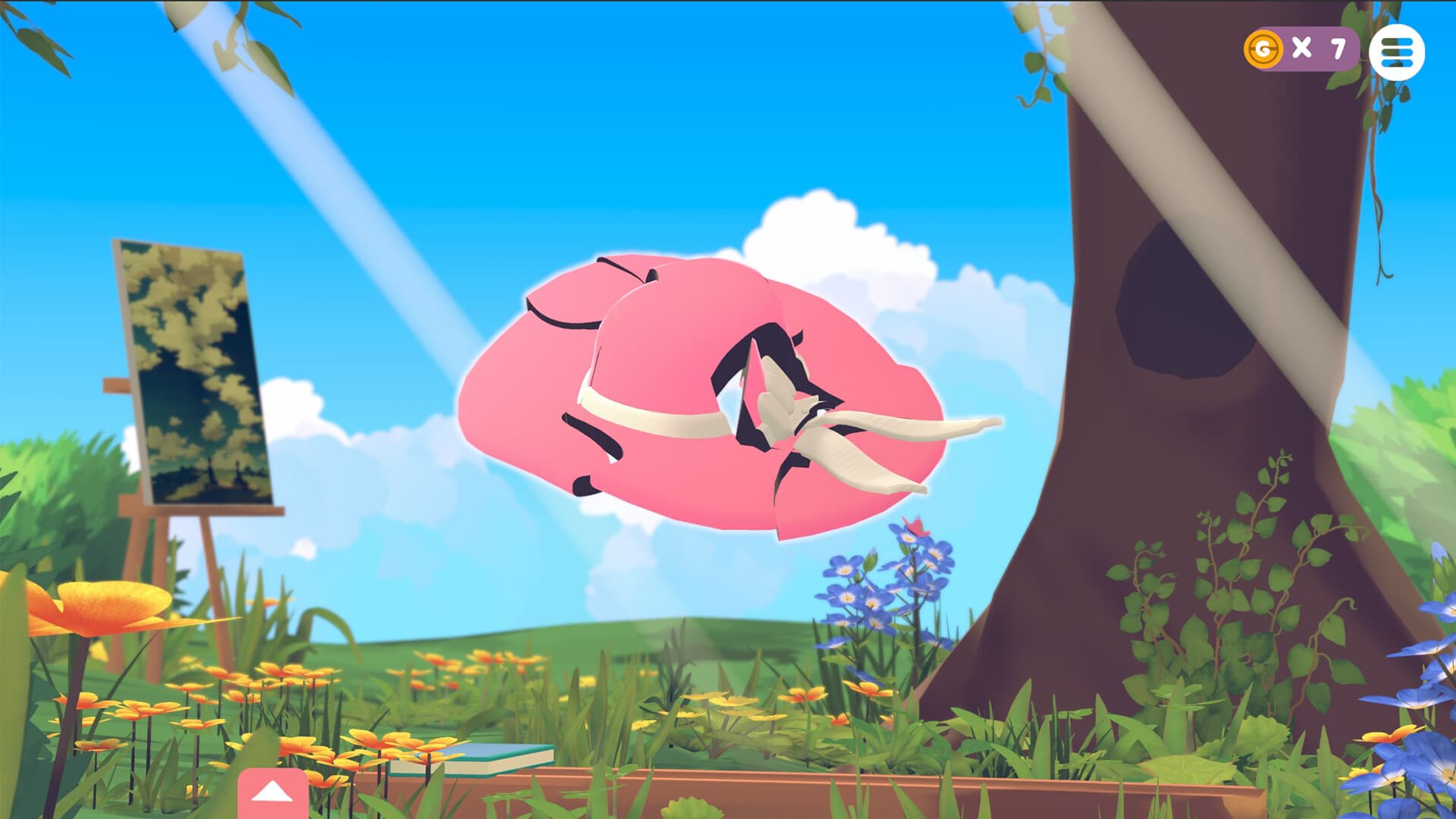 The Shape of Things PC Steam Account - 3