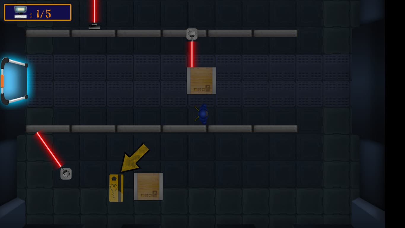 Ninja Stealth Steam CD Key - 2