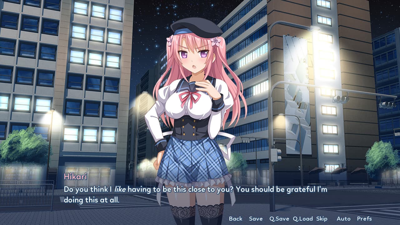 Sakura Angels Steam CD Key - 5