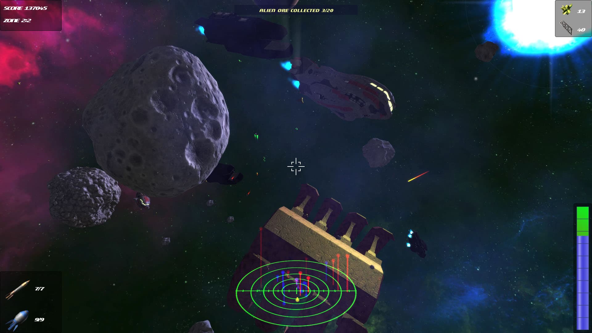 Space Thinger Steam CD Key - 7
