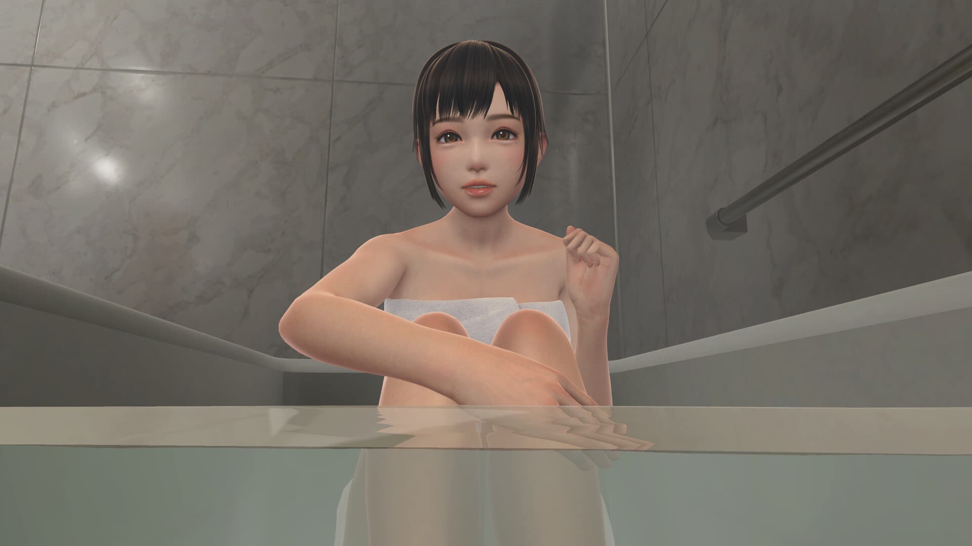 VR-Kanojo PC Steam Account - 8