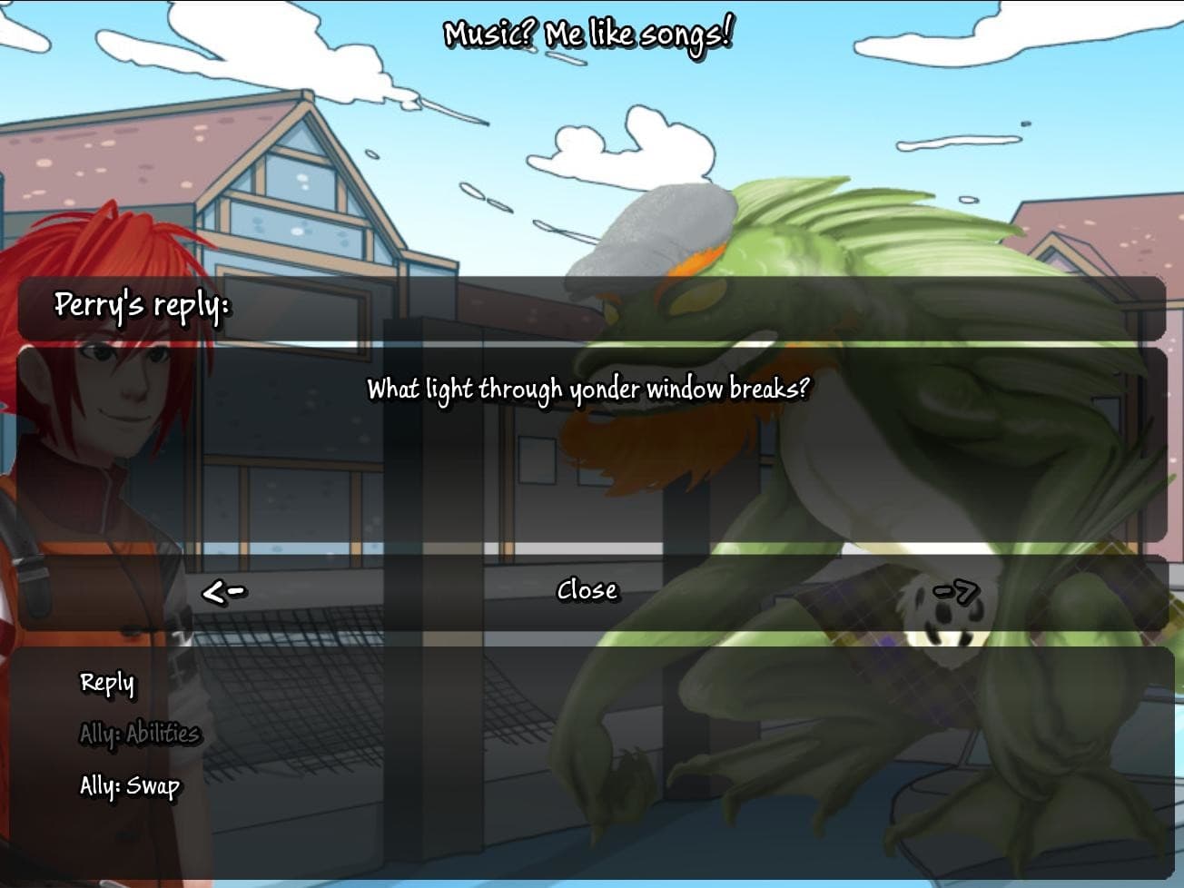 Army of Tentacles: (Not) A Cthulhu Dating Sim Steam CD Key - 4