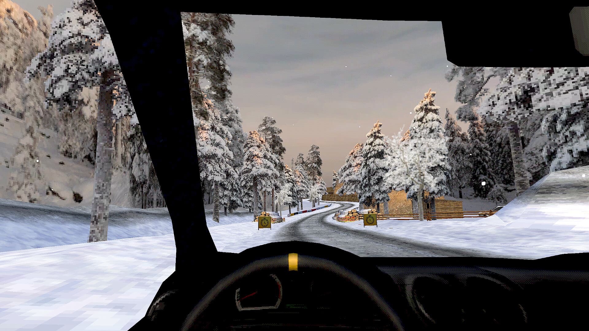 Old School Rally PC Steam Account - 5