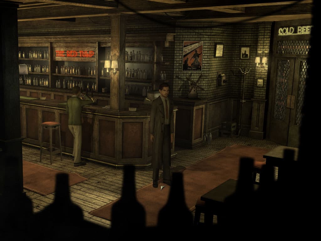 Face Noir Steam CD Key - 6