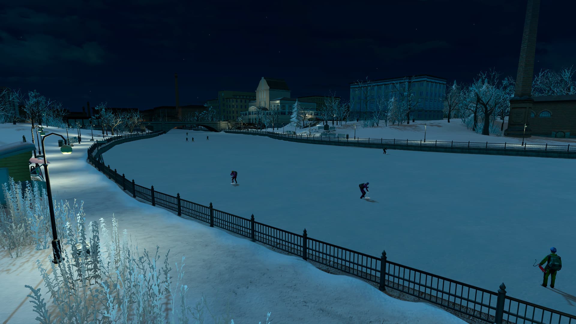 Ice Lakes PC Steam CD Key - 6