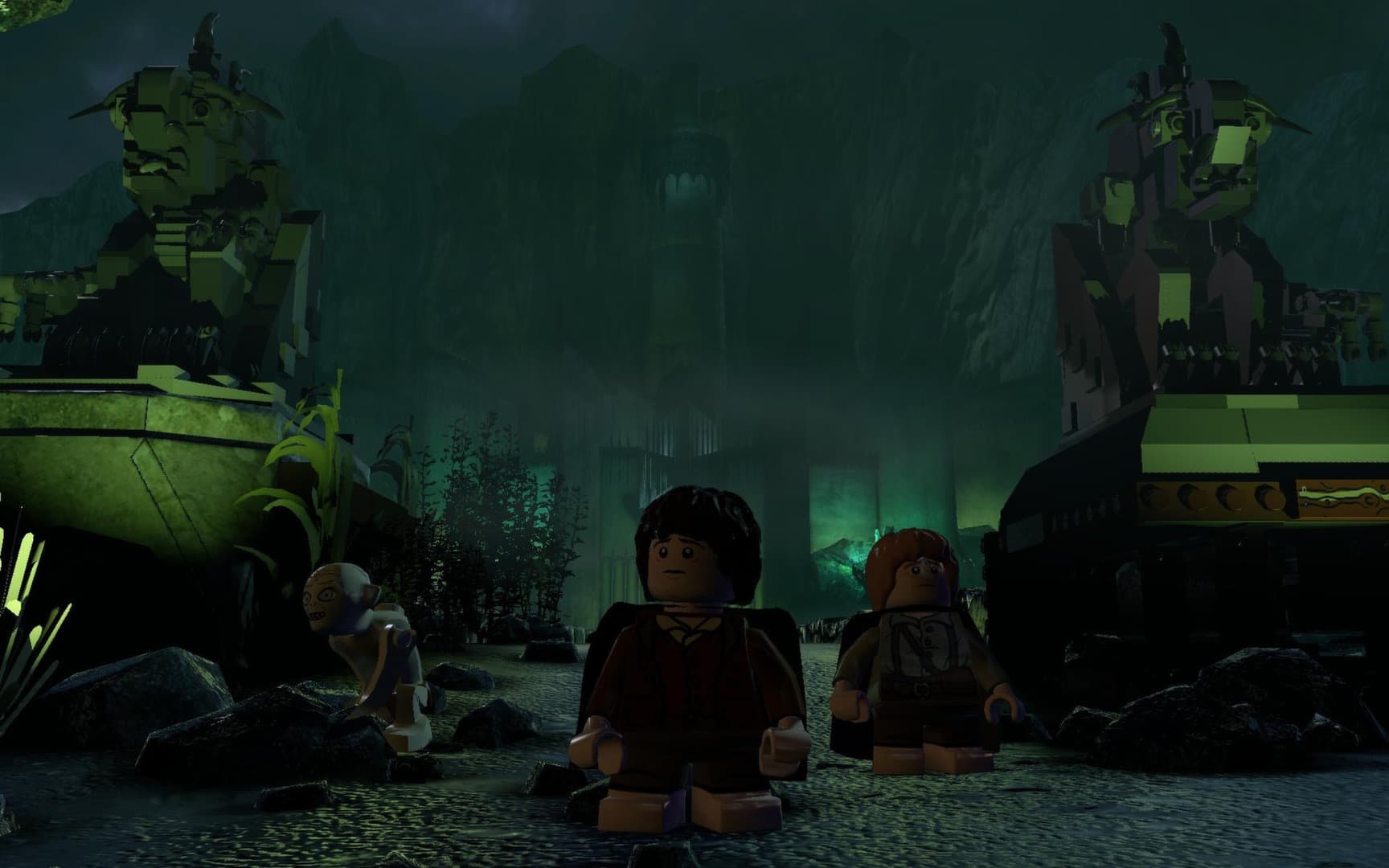 LEGO The Lord of the Rings PC Steam CD Key - 5