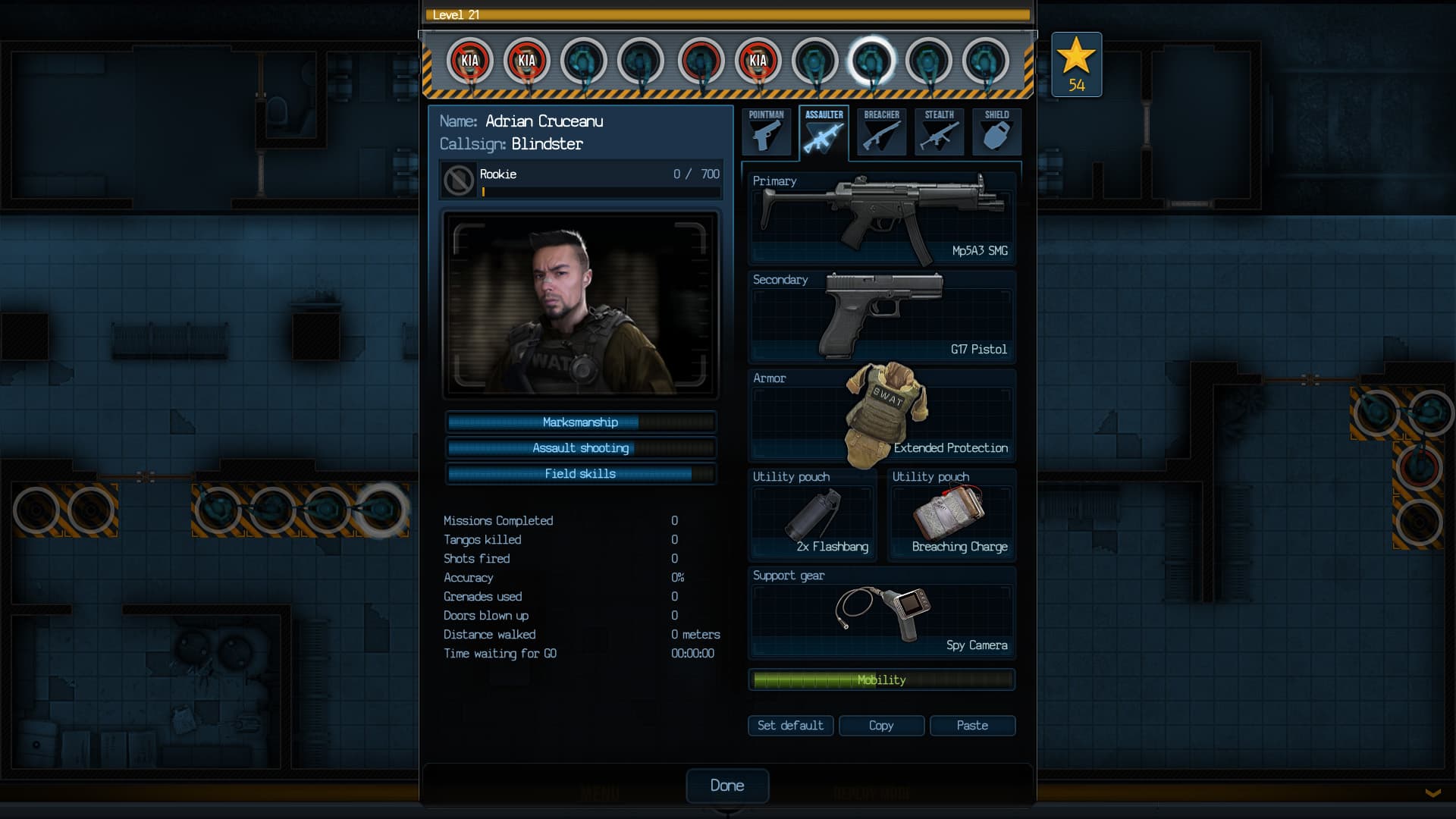 Door Kickers PC Steam CD Key - 4