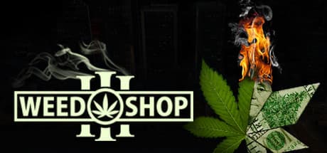 Weed Shop 3 PC Steam Account