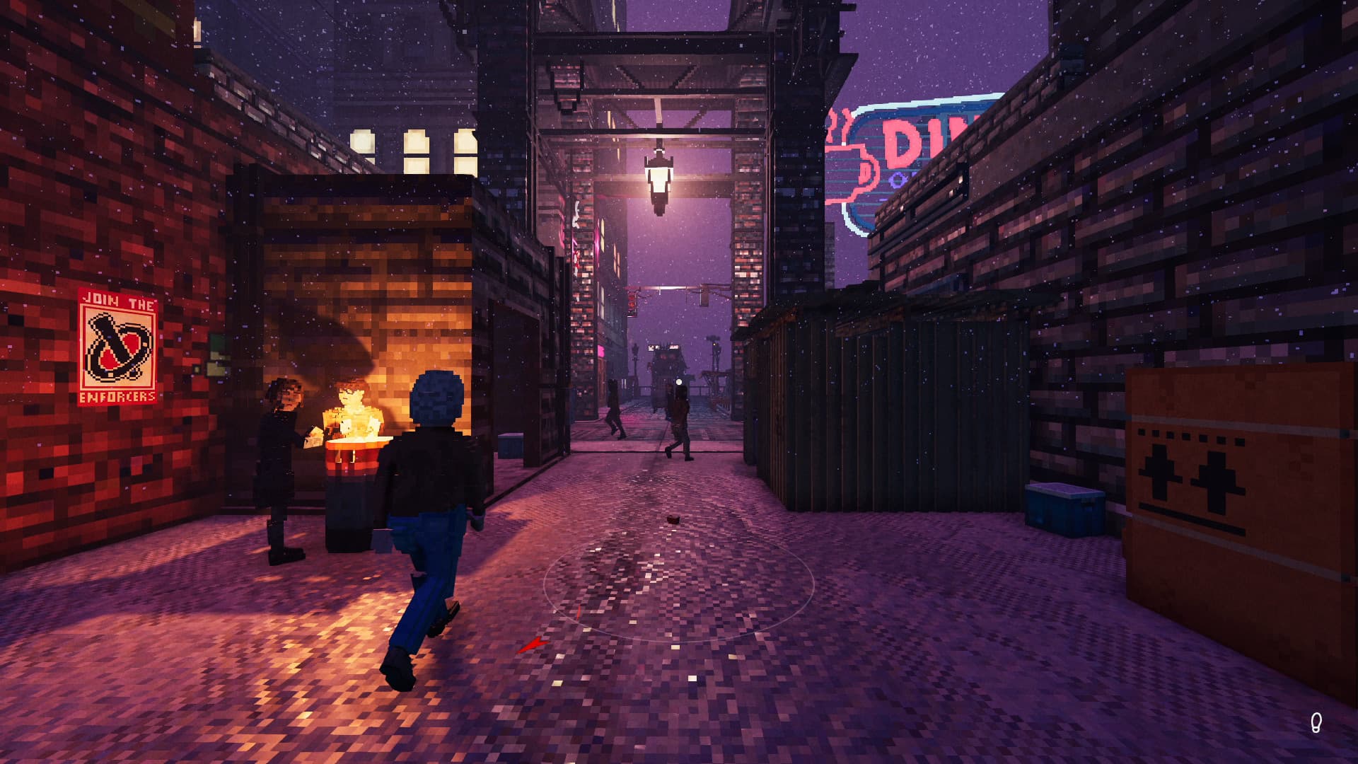 Shadows of Doubt PC Steam Account - 8