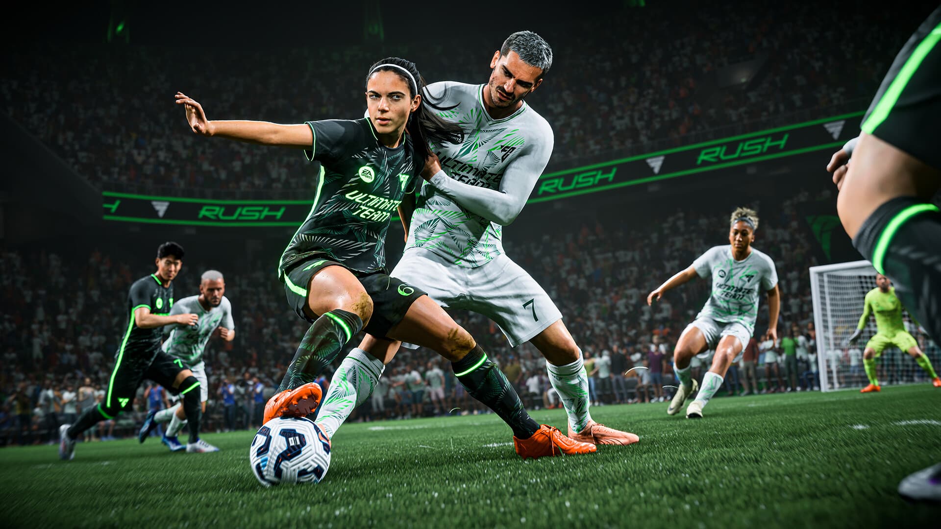 EA SPORTS FC 25 PC Steam Account - 8