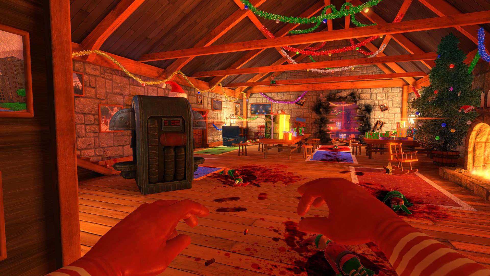 Viscera Cleanup Detail: Santa's Rampage PC Steam CD Key - 3