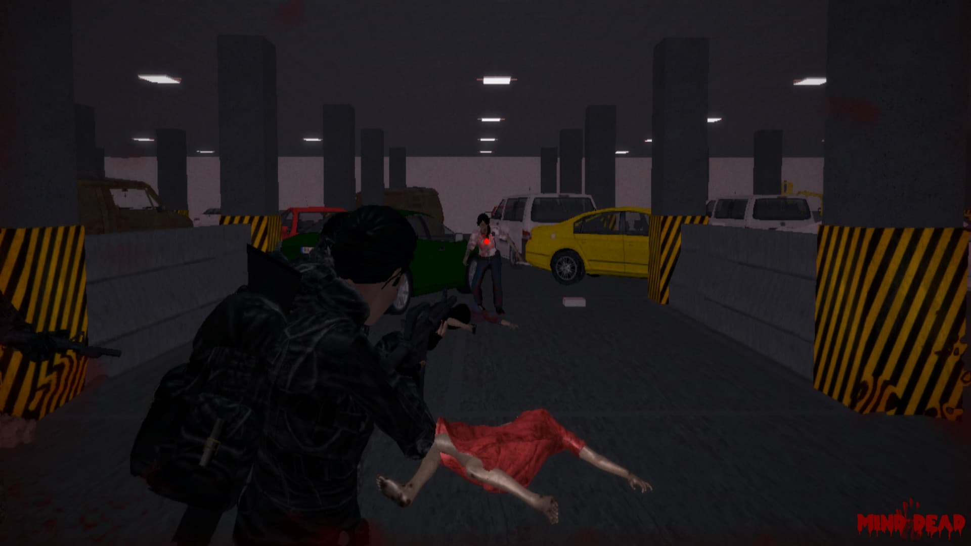 Mind Dead PC Steam CD Key - 6
