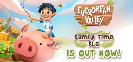 Everdream Valley PC Steam Account