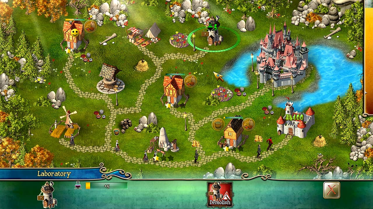 Kingdom Tales 2 PC Steam CD Key - 7