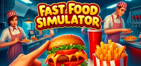 Fast Food Simulator PC Steam Account
