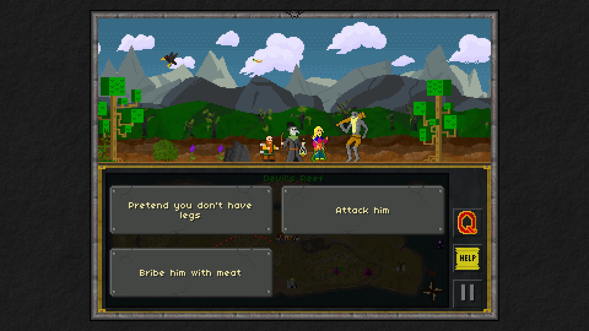 Pixel Heroes: Byte & Magic Steam CD Key - 5