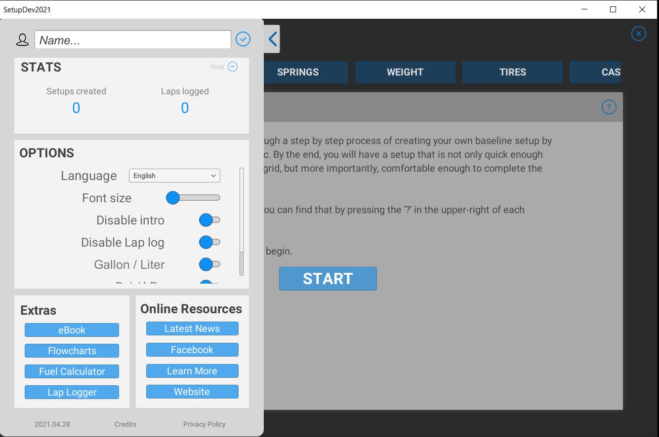 Setup Developer Tool 2021 PC Steam Account - 2