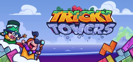 Tricky Towers Steam CD Key