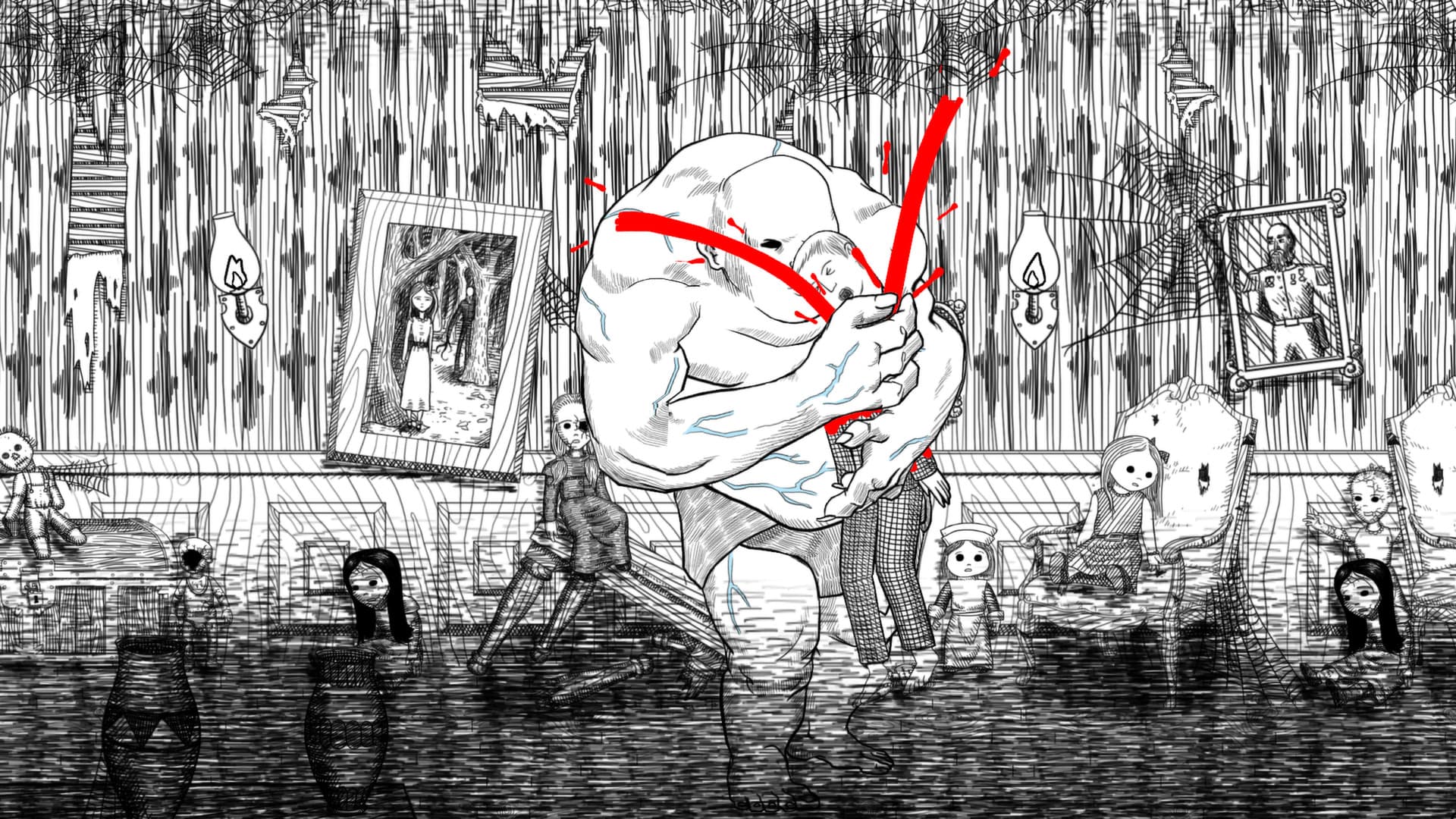 Neverending Nightmares Steam CD Key - 4