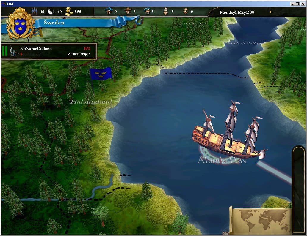Europa Universalis III Chronicles Steam CD Key - 2