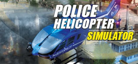 Police Helicopter Simulator PC Steam Account