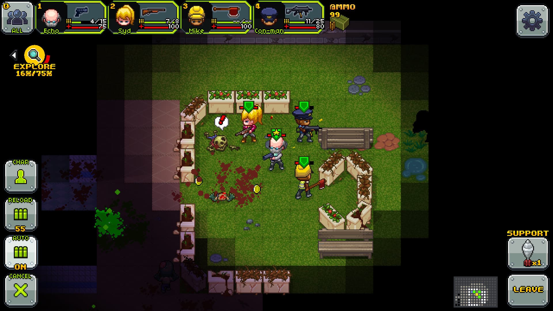 Infectonator: Survivors Steam CD Key - 2