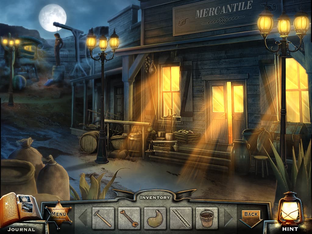 Ghost Encounters: Deadwood - Collector's Edition Steam CD Key - 6