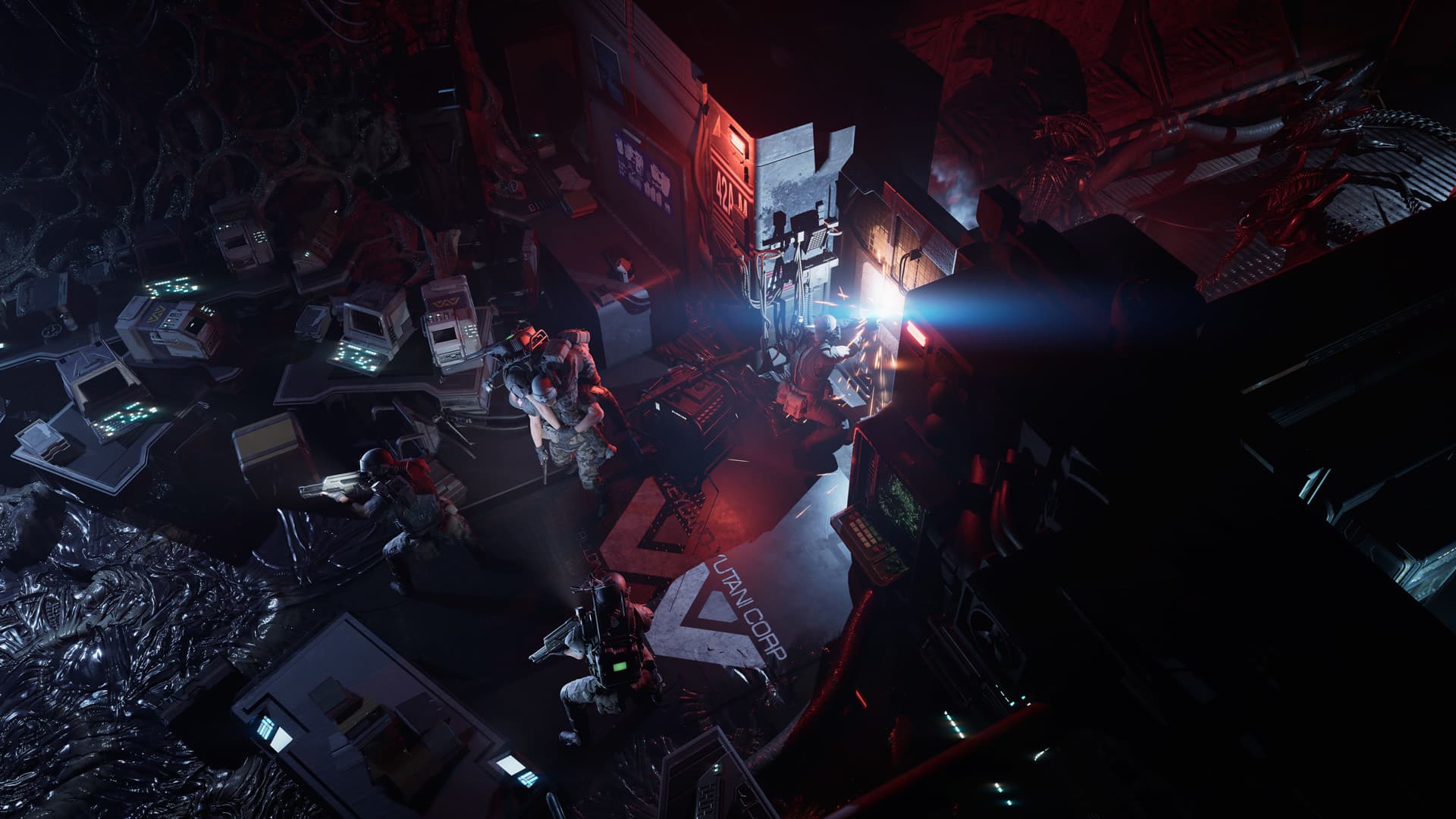 Aliens: Dark Descent Steam Account - 4