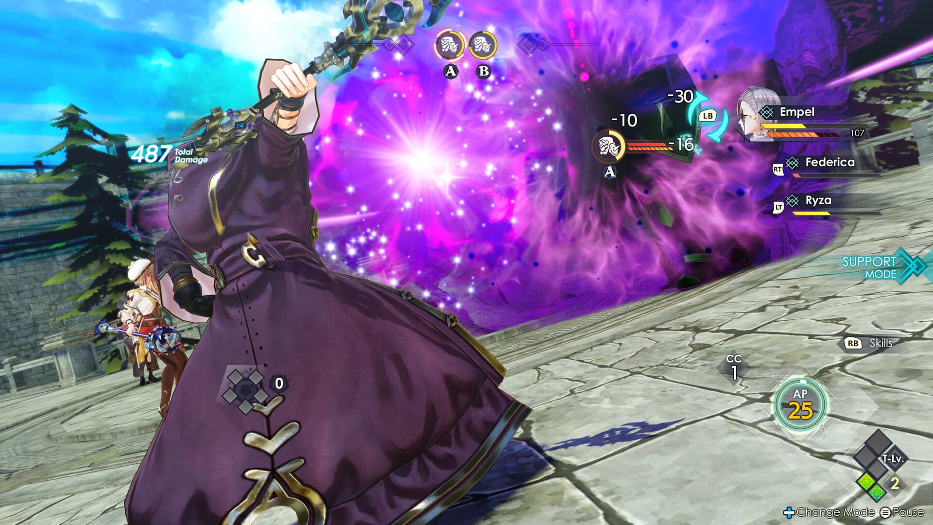 Atelier Ryza 3: Alchemist of the End & the Secret Key DX PC Steam Account - 2