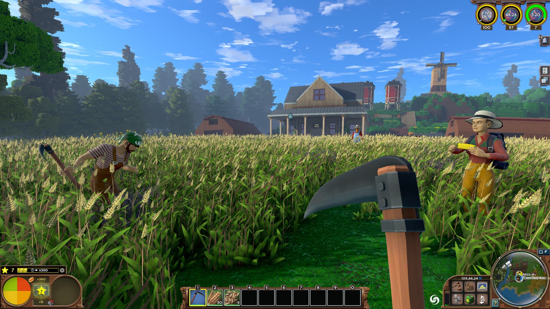 Eco Steam Account - 2