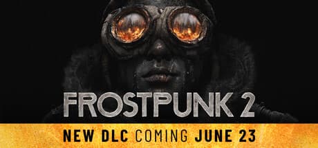 Frostpunk 2 PC Steam Account