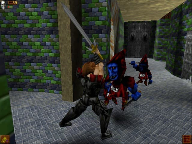 Deathtrap Dungeon Steam CD Key - 7