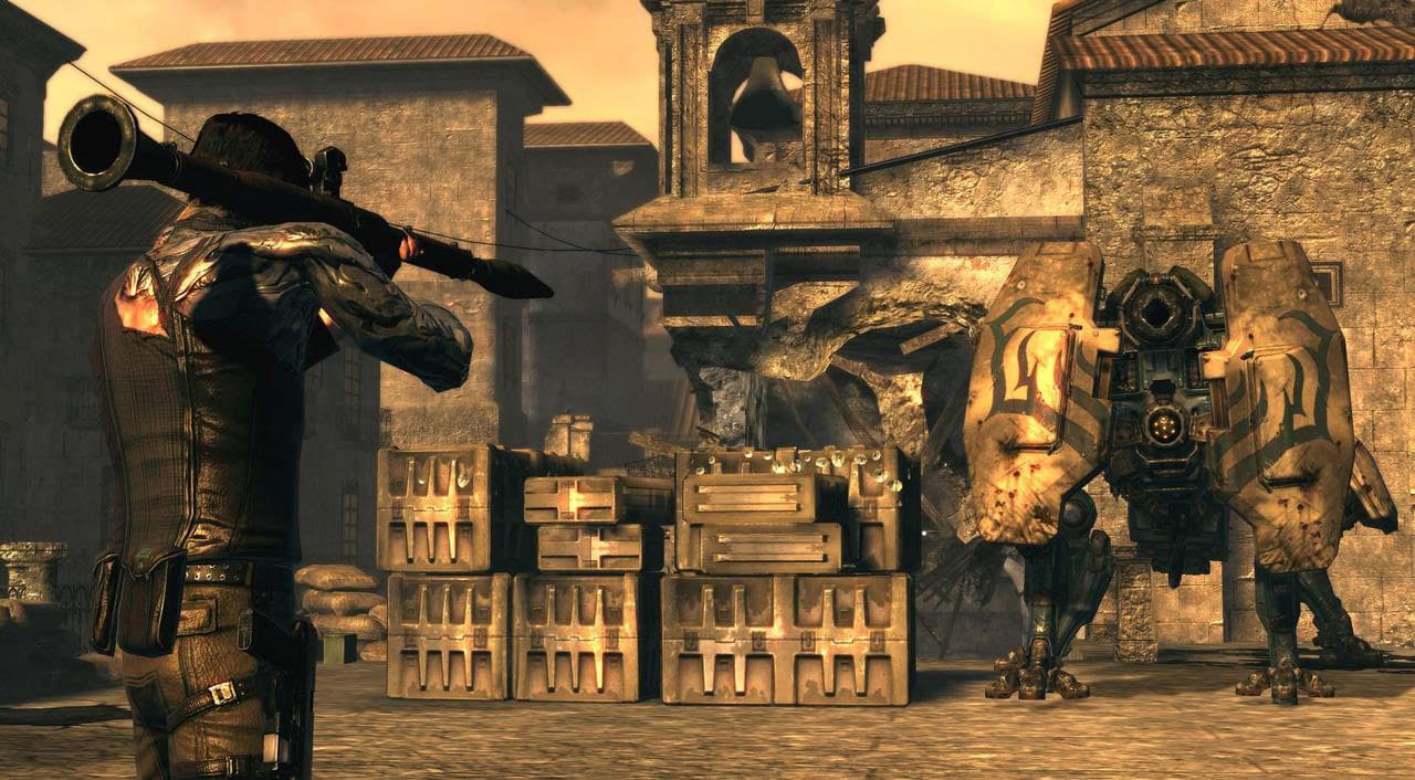 Dark Sector PC Steam Account - 3