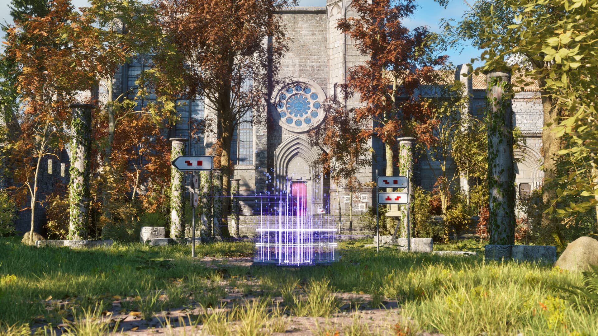 The Talos Principle: Reawakened PC Steam Account - 2