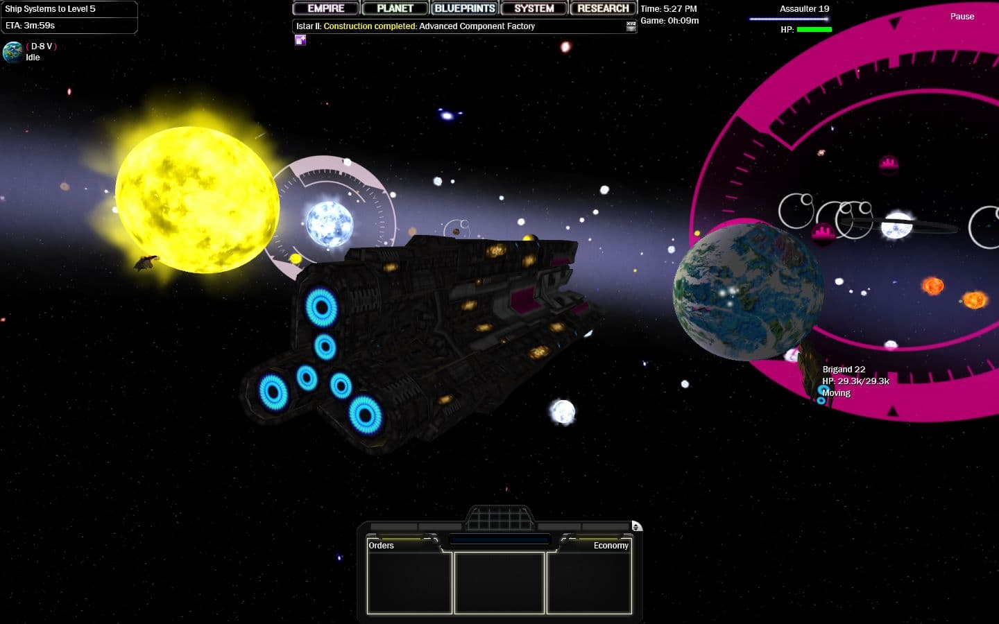 Star Ruler Steam CD Key - 5
