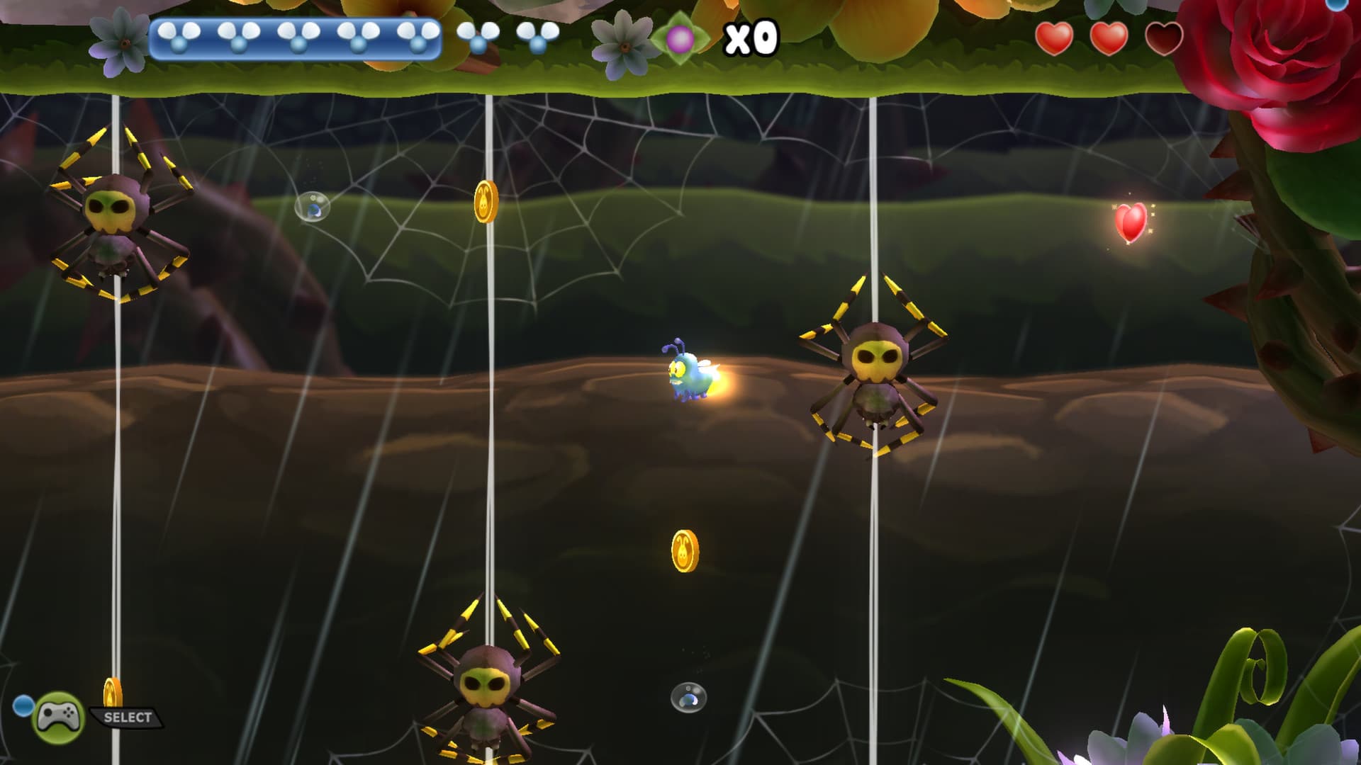 Shiny The Firefly Steam CD Key - 8