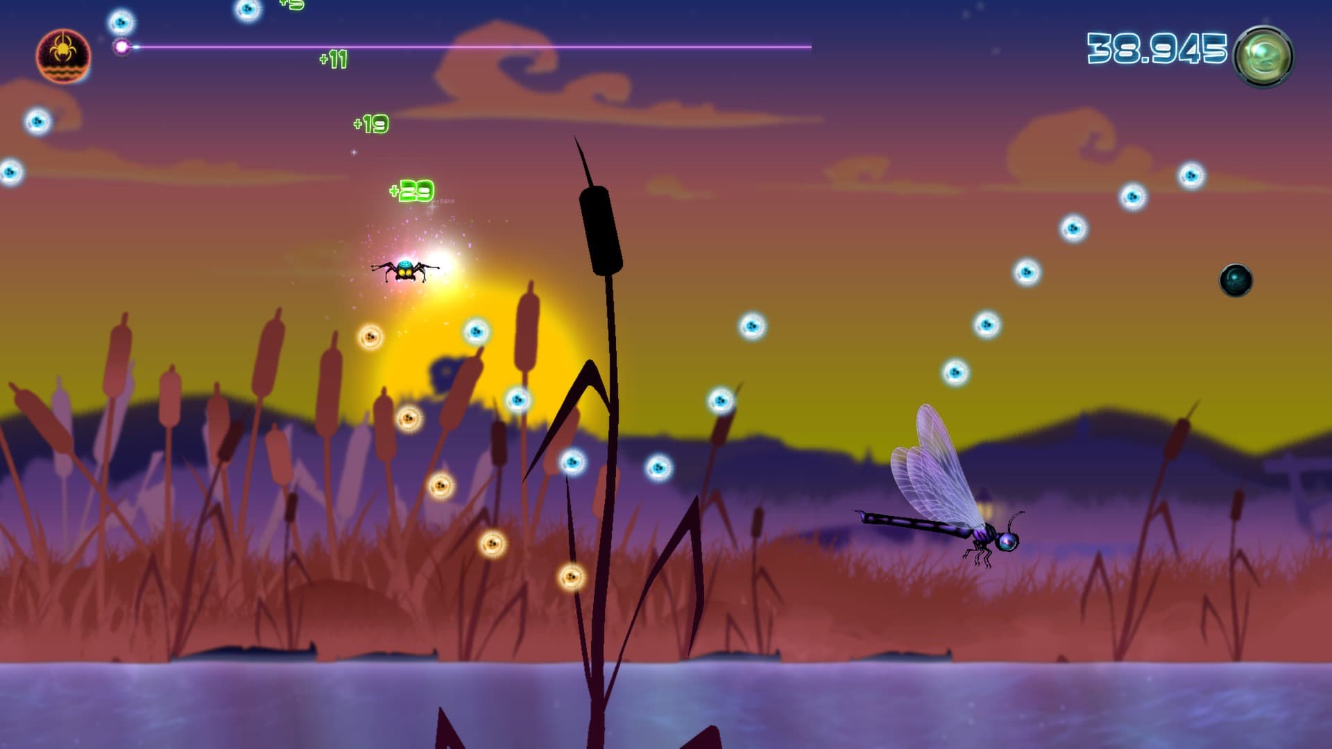 Alien Spidy PC Steam Account - 3