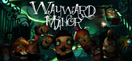 Wayward Manor Steam CD Key