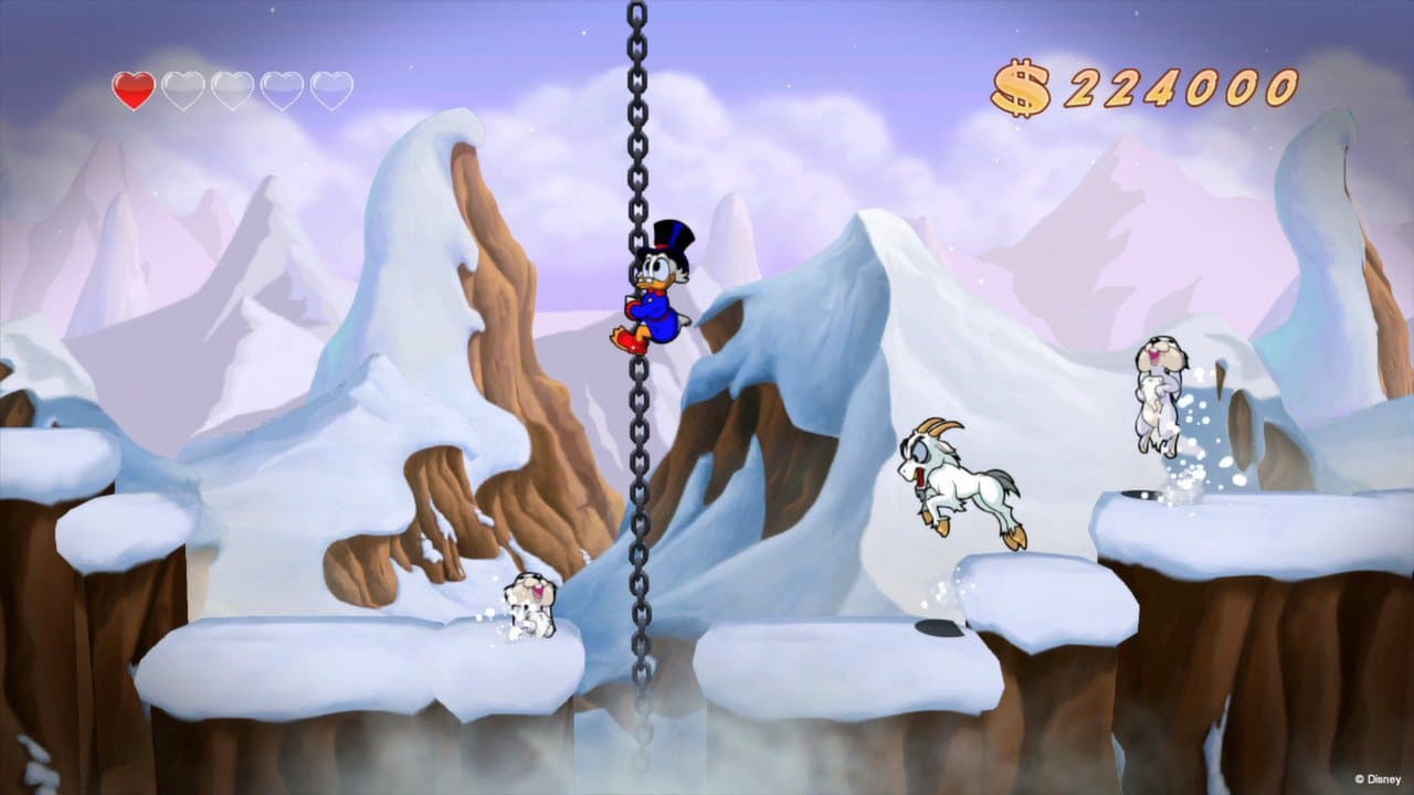 DuckTales: Remastered PC Steam CD Key - 6