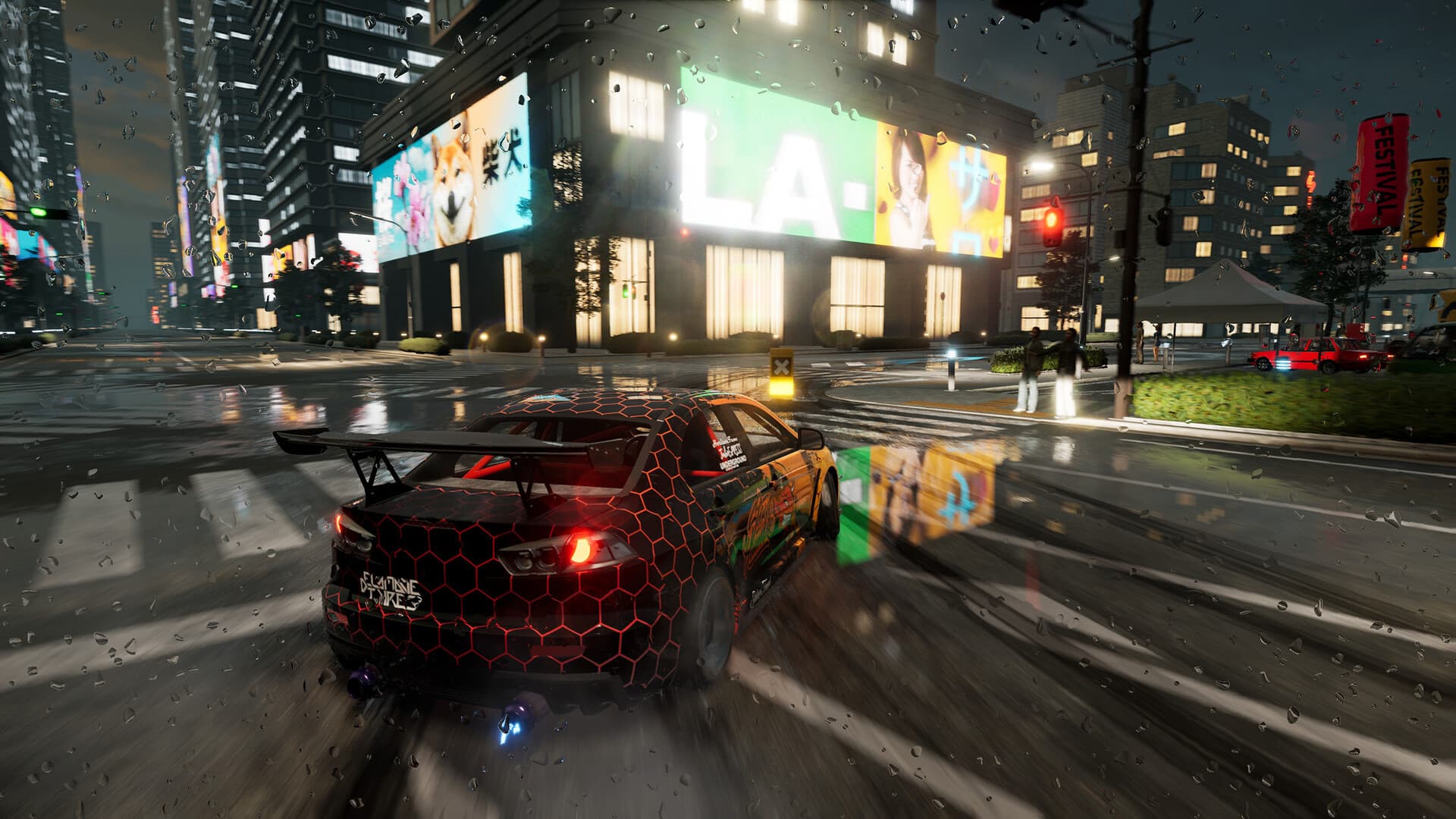 OverDrift Festival PC Steam Account - 5