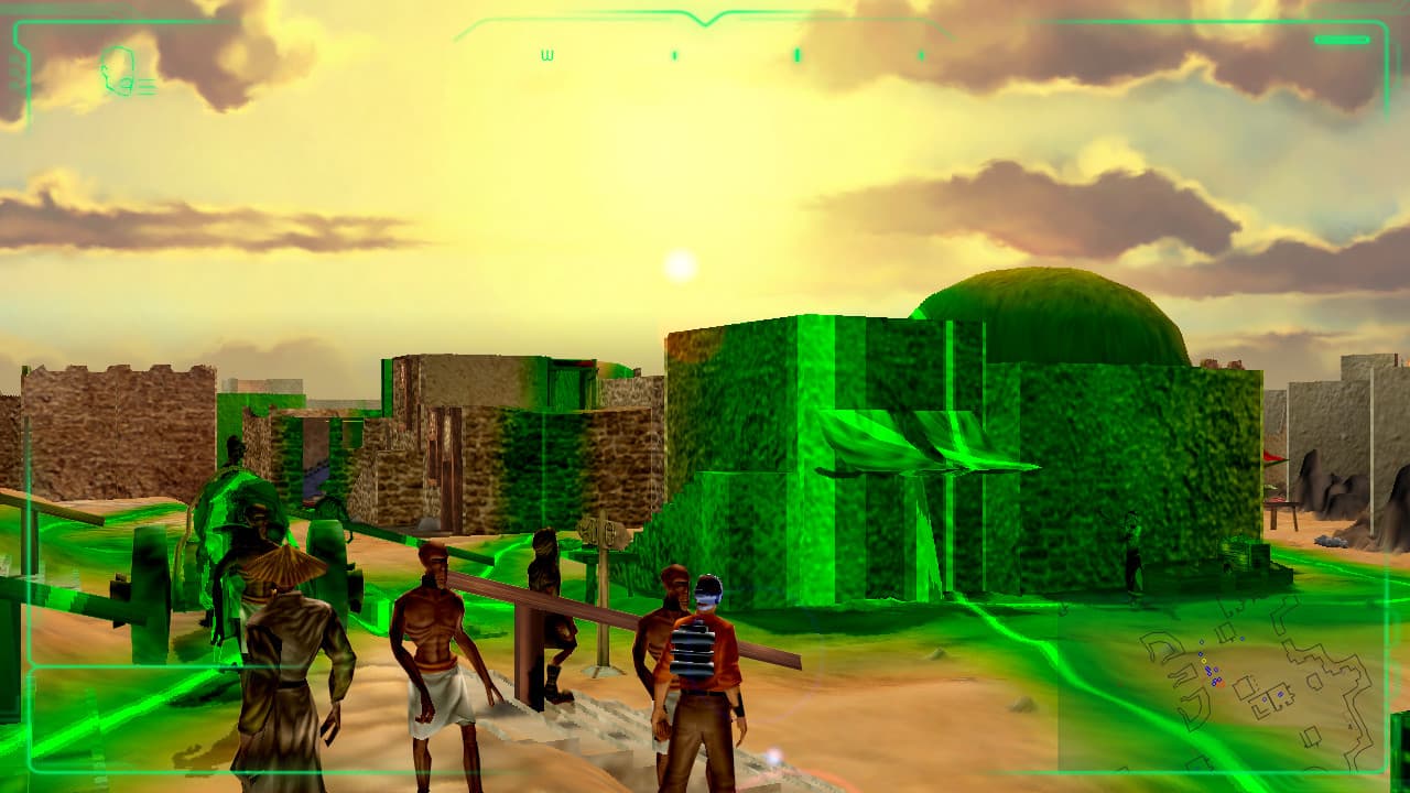Outcast 1.1 Steam CD Key - 4