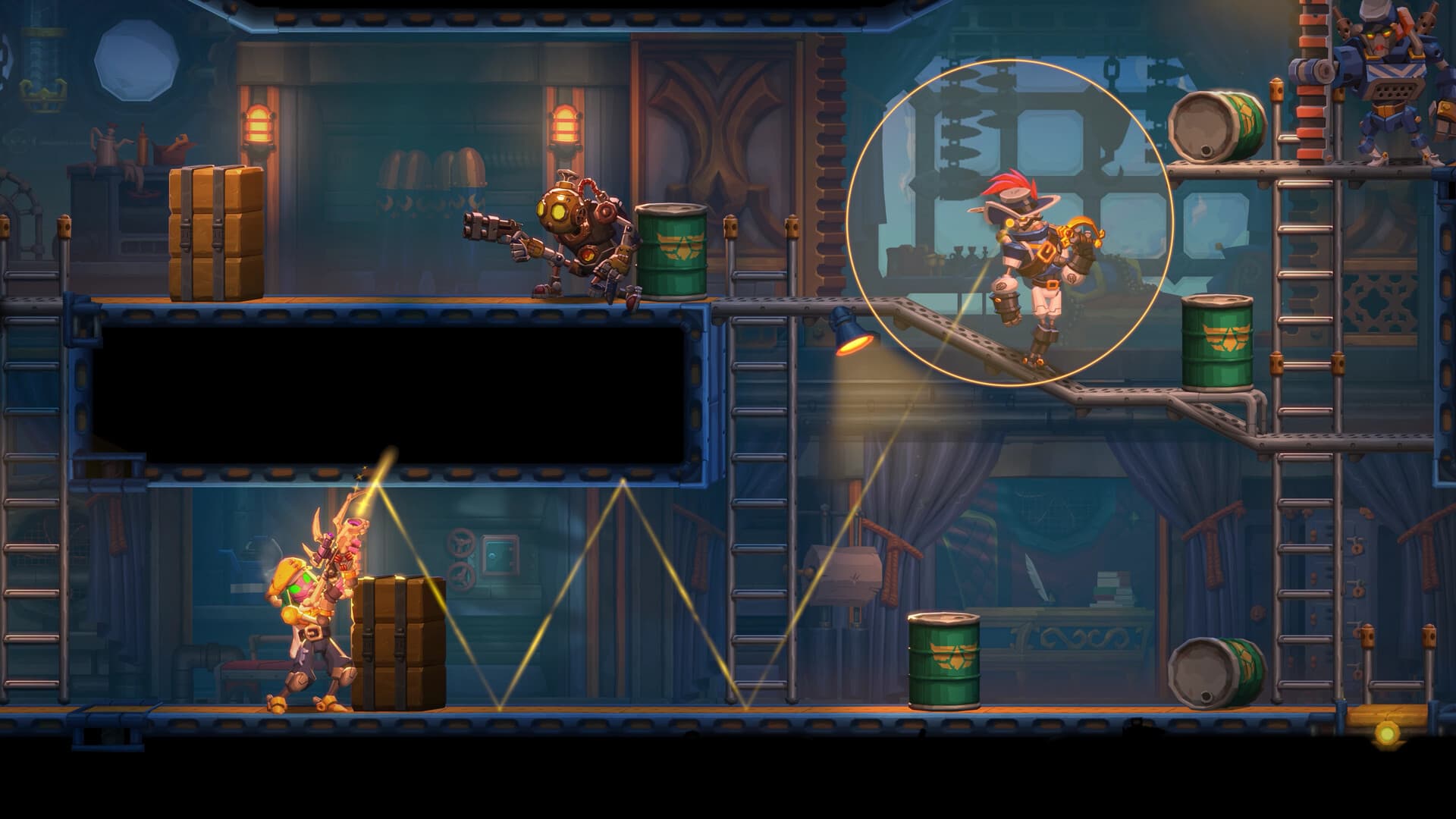 SteamWorld Heist 2 PC Steam Account - 3