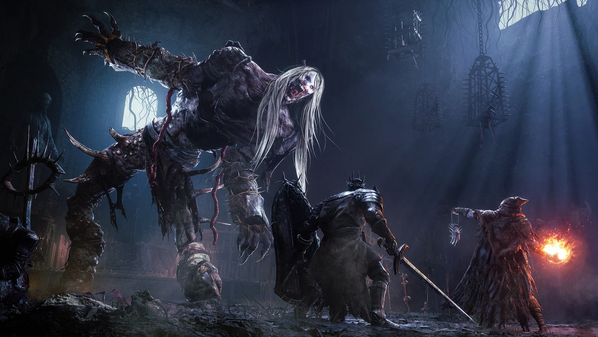 Lords of the Fallen (2023) Steam Account - 5