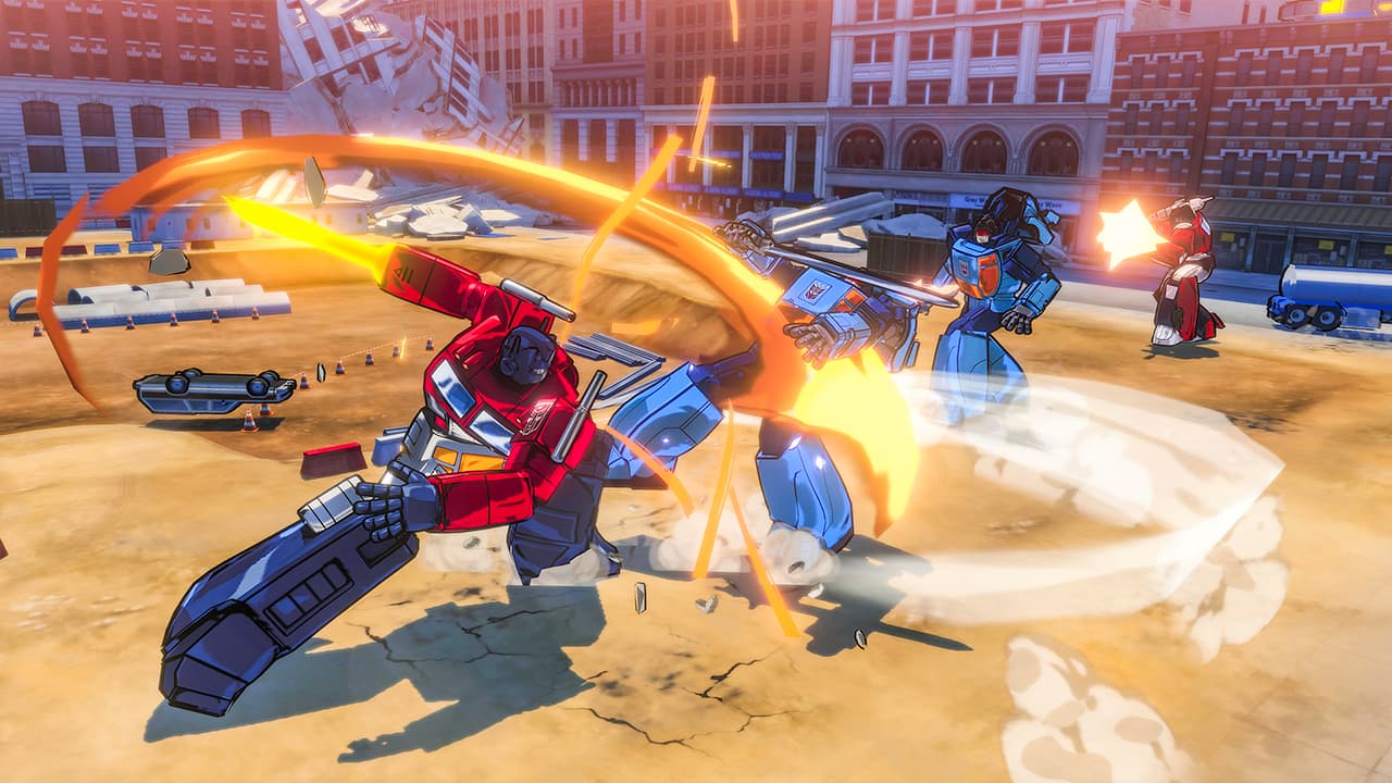 TRANSFORMERS: Devastation Steam CD Key - 3