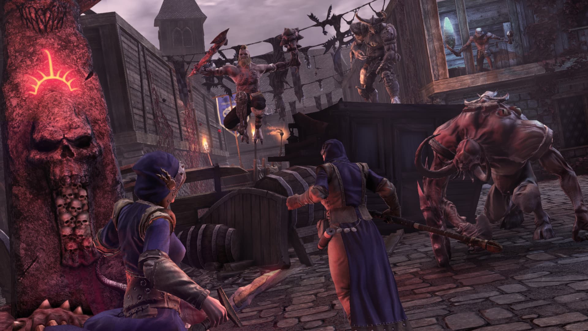 Mordheim: City of the Damned PC Steam Account - 8
